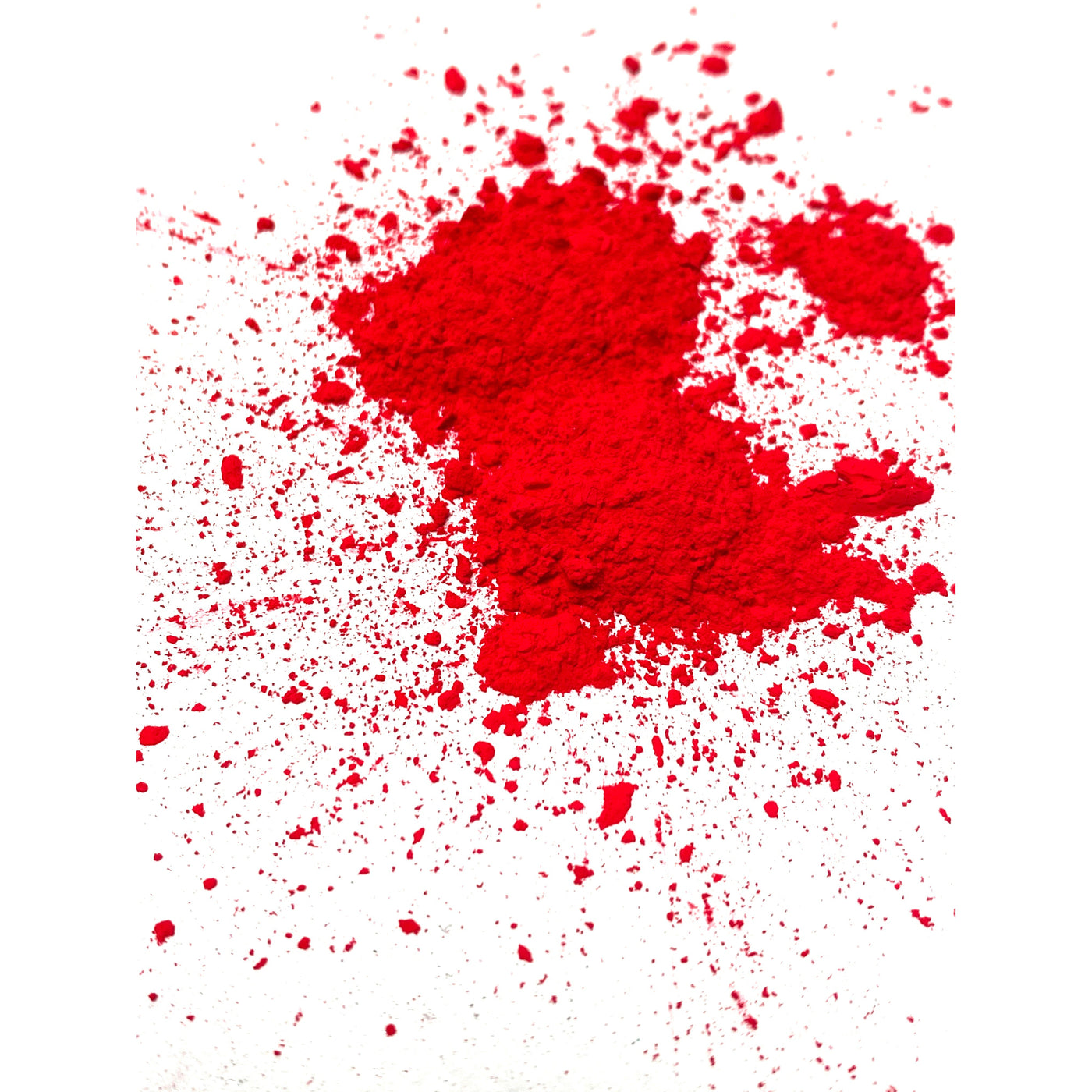 Neon Red Pigment Dye