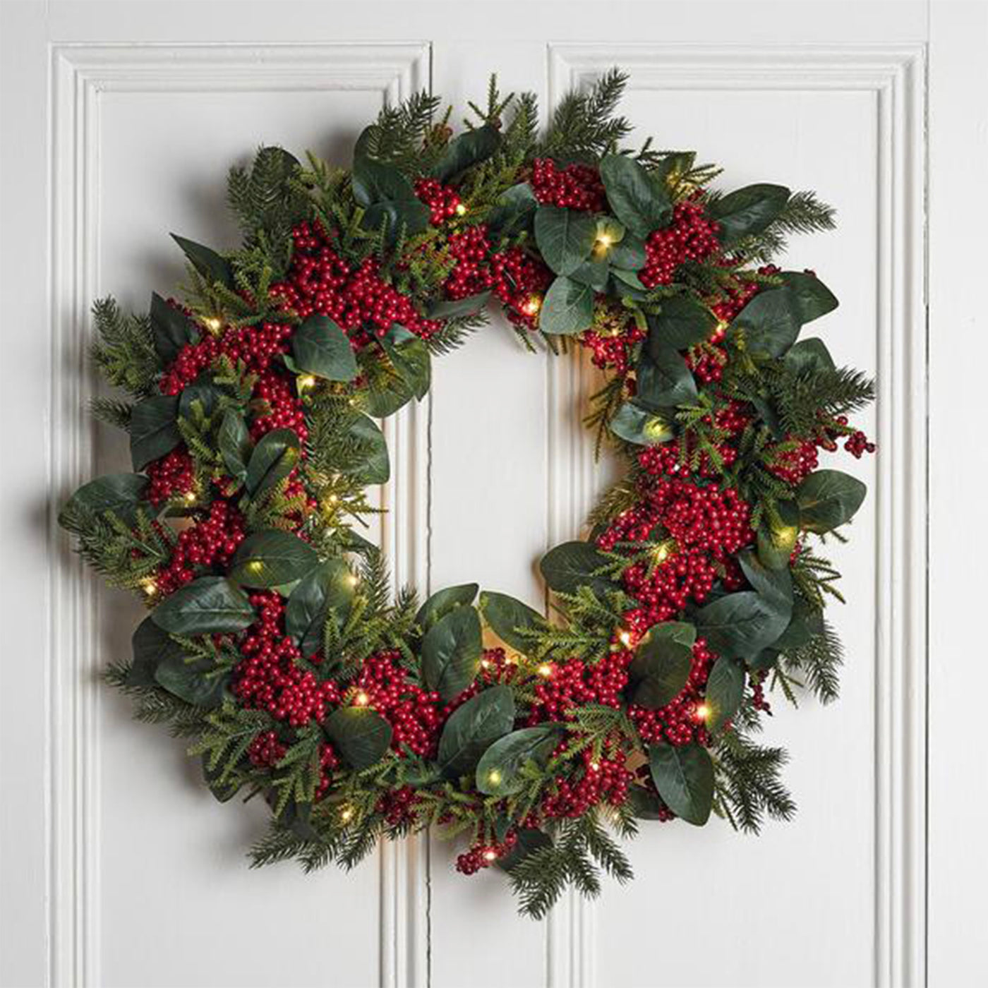 Cranberry Wreath Fragrance Oil