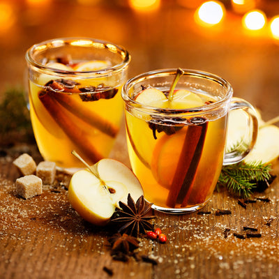 Mulled Spiced Apple Fragrance Oil