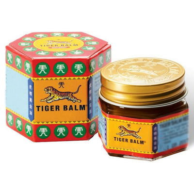 Tiger Balm Fragrance Oil