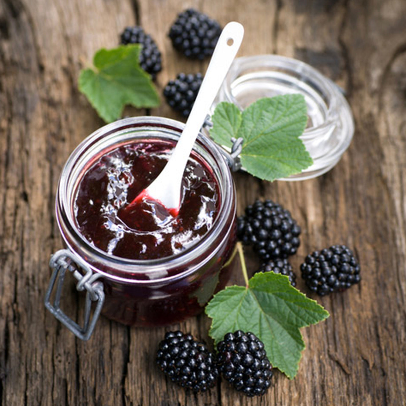 Blackberry Jam Fragrance Oil