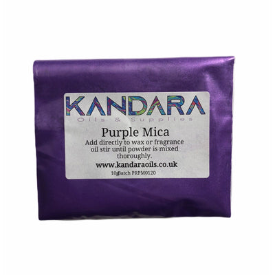 Purple Mica