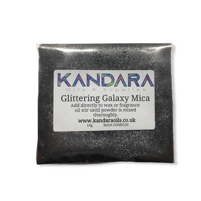 Glittering Galaxy Mica