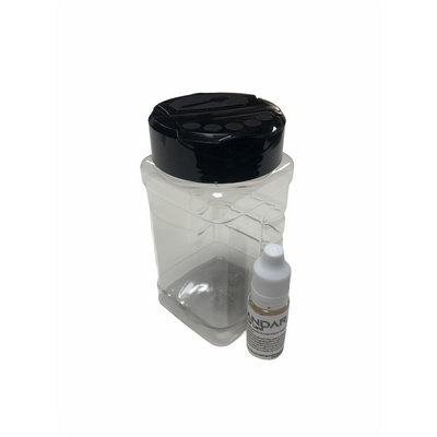 300ml Gripper Shaker Bottles for Carpet Fresheners