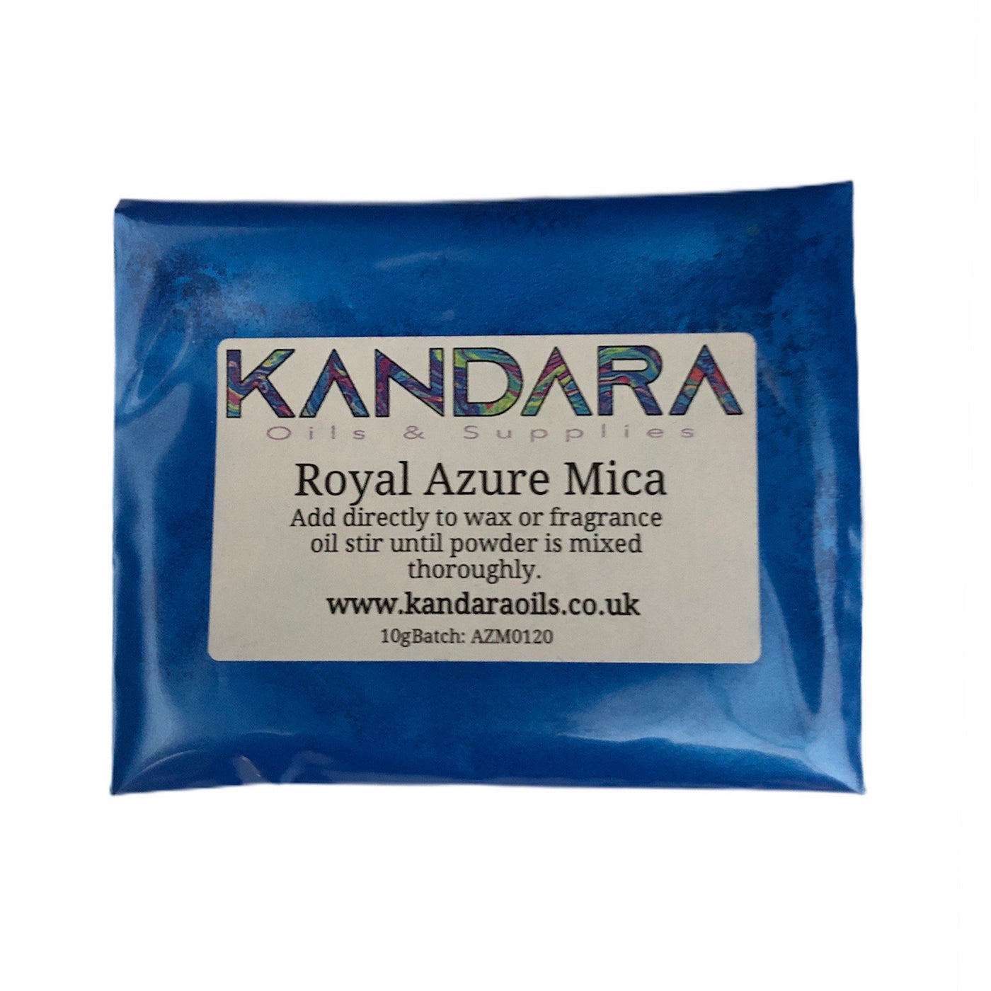 Royal Azure Mica