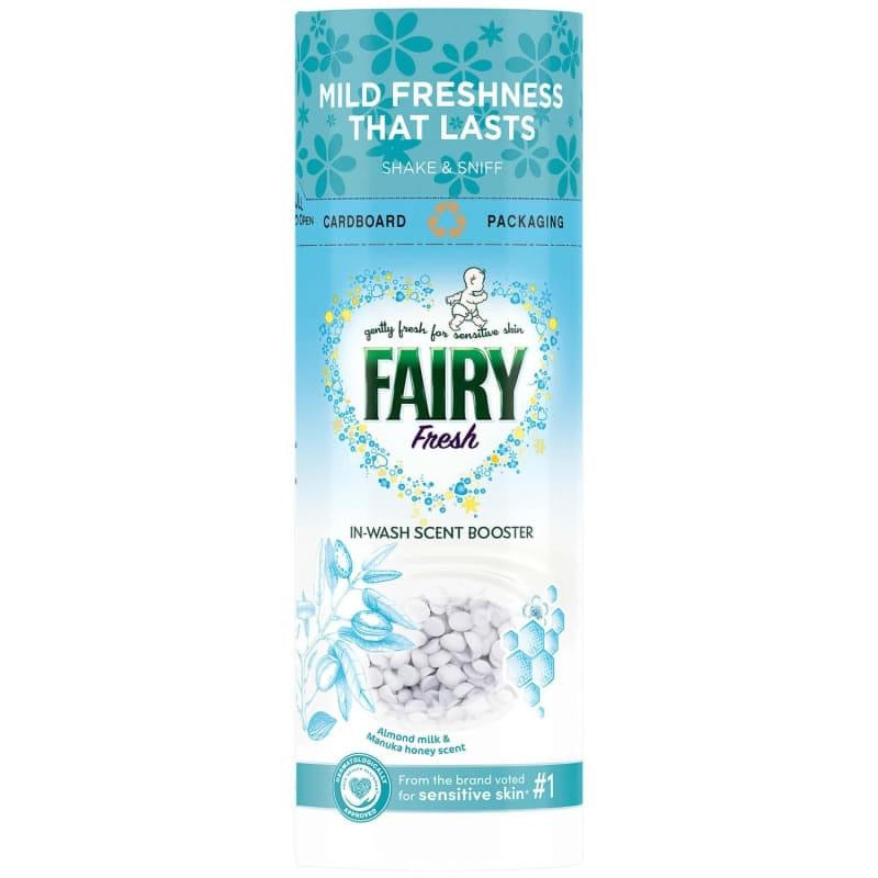 Fairies Fresh - Almond Milk & Manuka Fragrance Oil