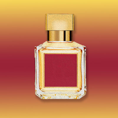 Baccarat Rouge Fragrance Oil