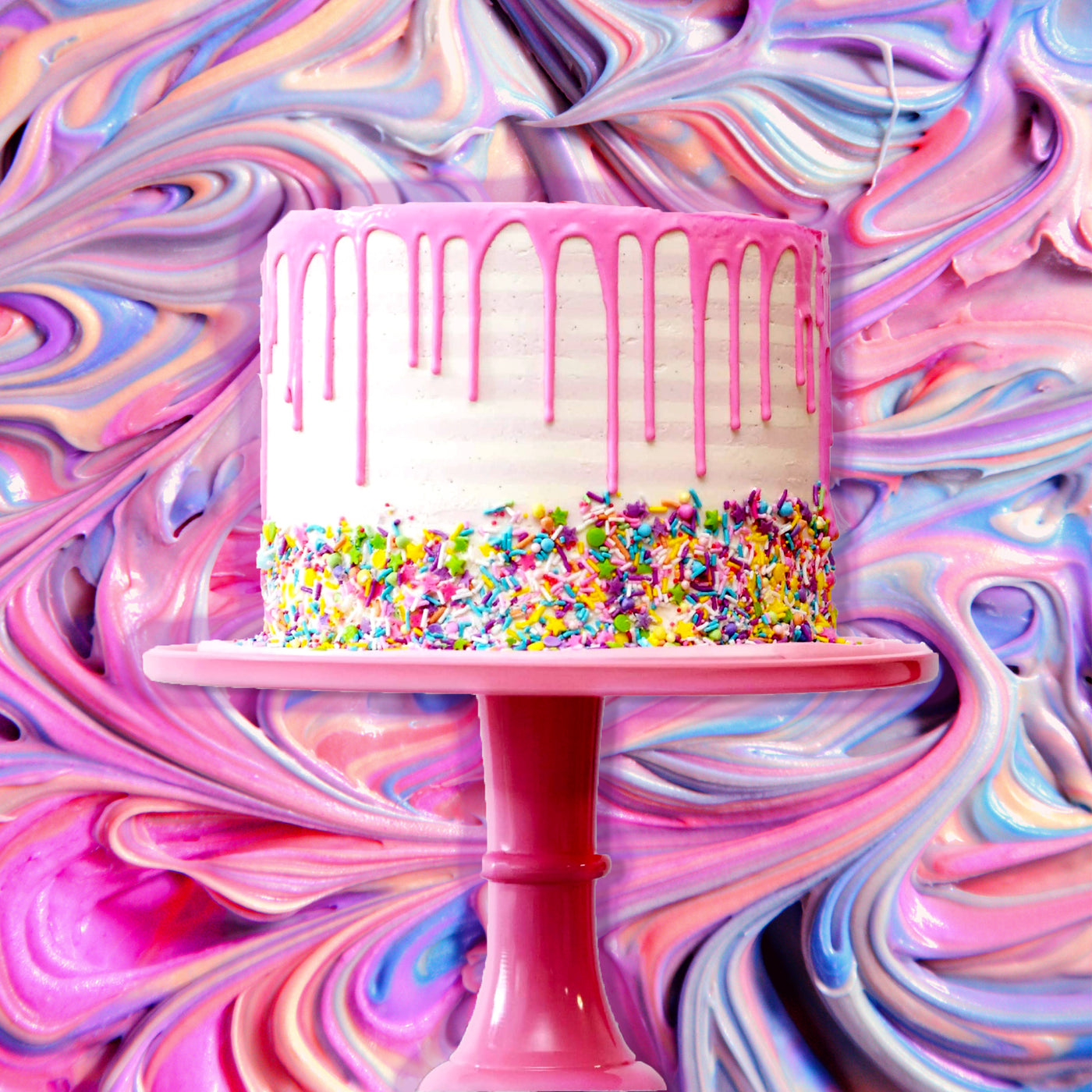 Birthday Cake Fragrance Oil