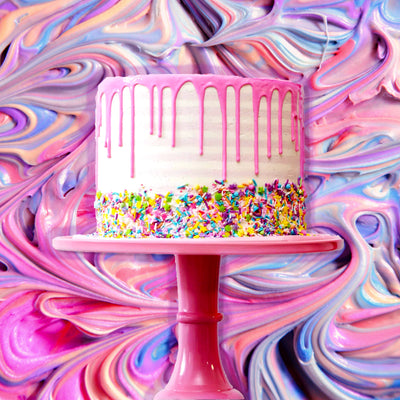 Birthday Cake Fragrance Oil