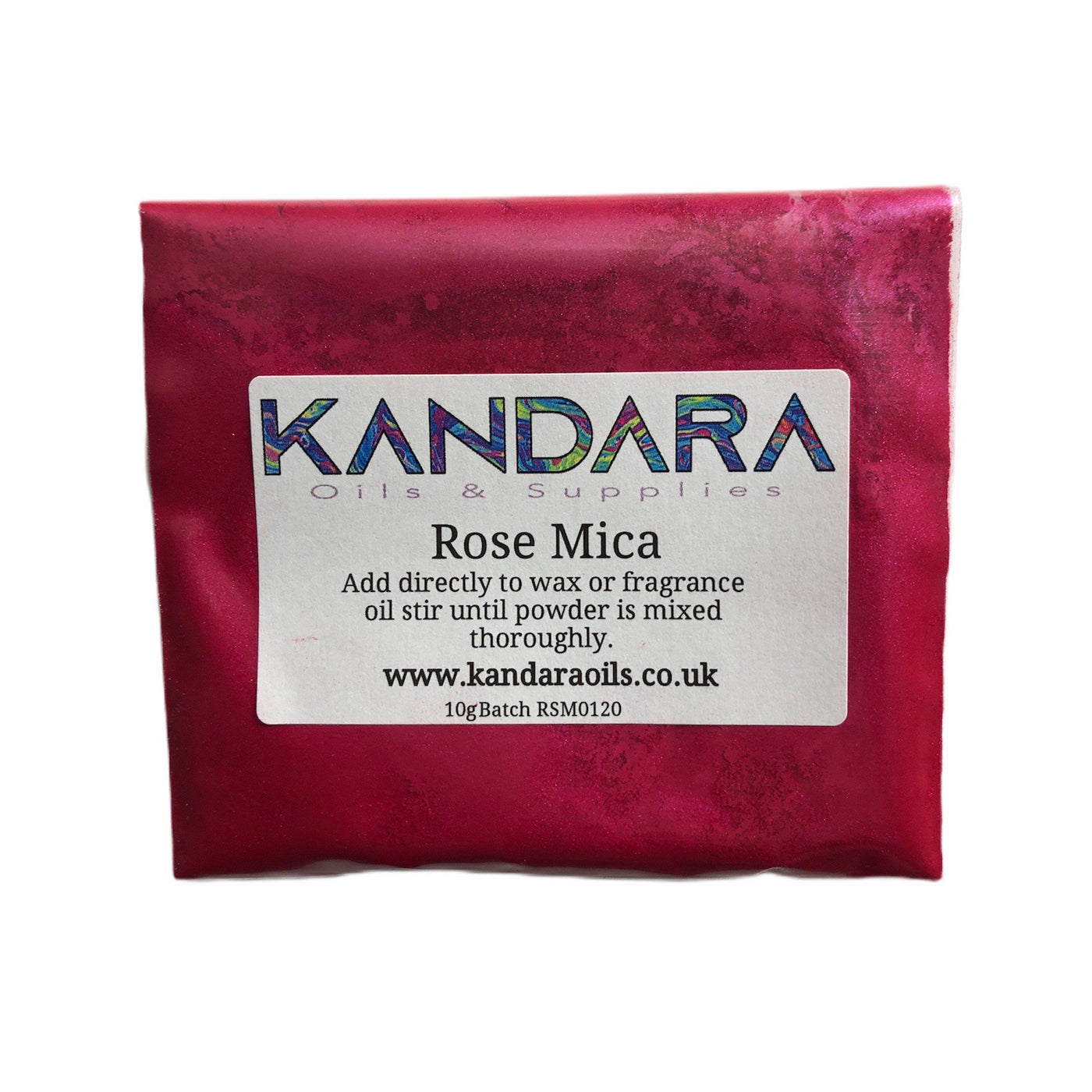 Rose Mica