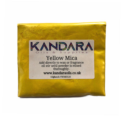 Yellow Mica